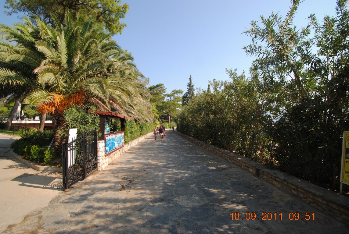 imagini hotel CLUB TURBAN MARMARIS